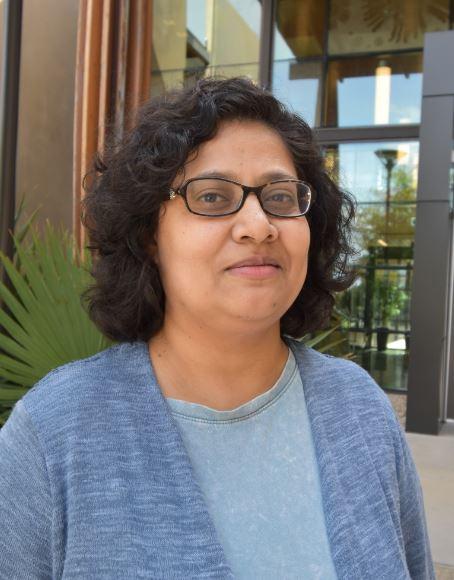 Dr. Smita Kulkarni, Texas Biomedical Research Institute