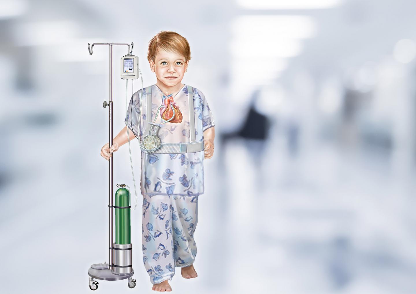 Patient Ambulation with the P-PAL