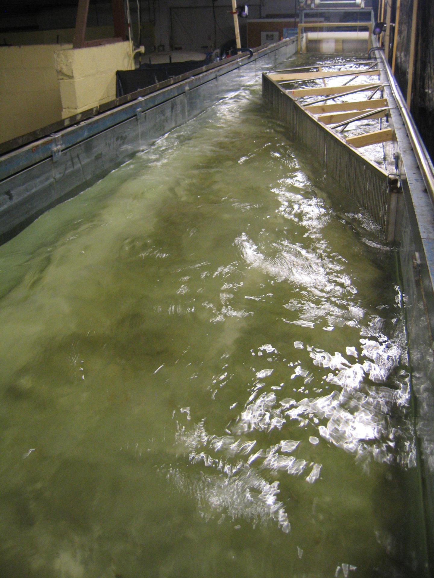 ICER Flume
