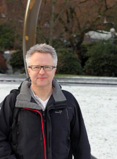 Claes Strannegard, University of Gothenburg