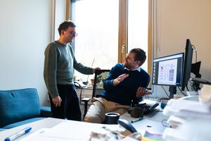 The authors uncovered geometric rules that act as a master control panel for self-assembling particles.