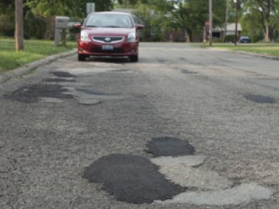 Bumps in the Road