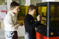 Special Educational Equipment of Fab Lab Polytech
