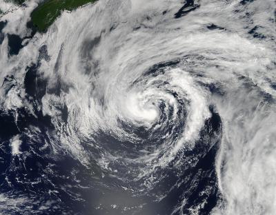 Tropical Storm Chris