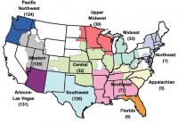 Dairy Map