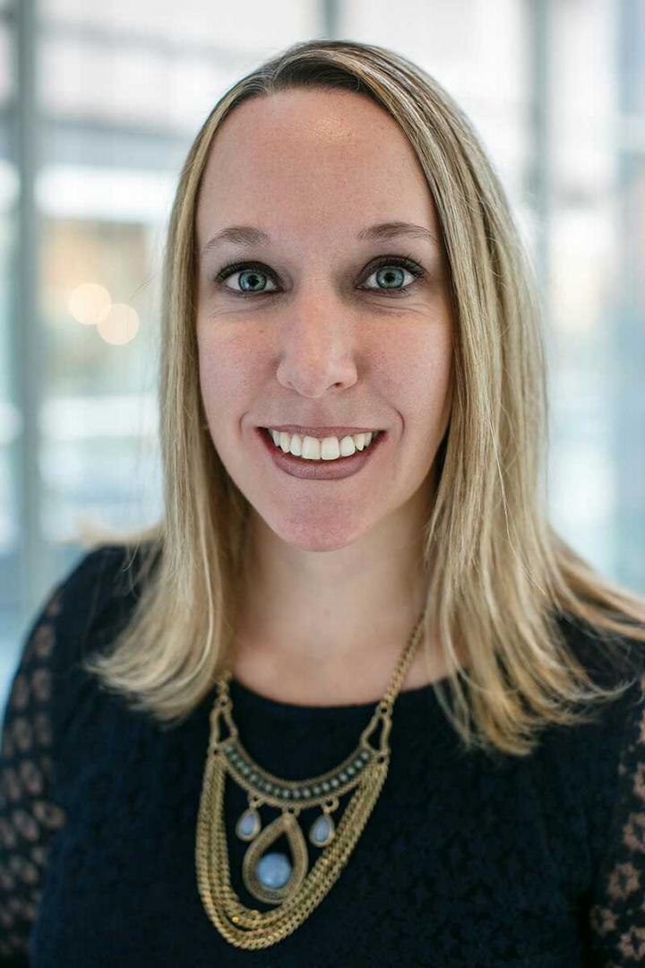 Leah Moran, Penn Nurse Fellow