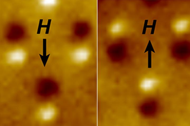 Nanomagnetic Bit