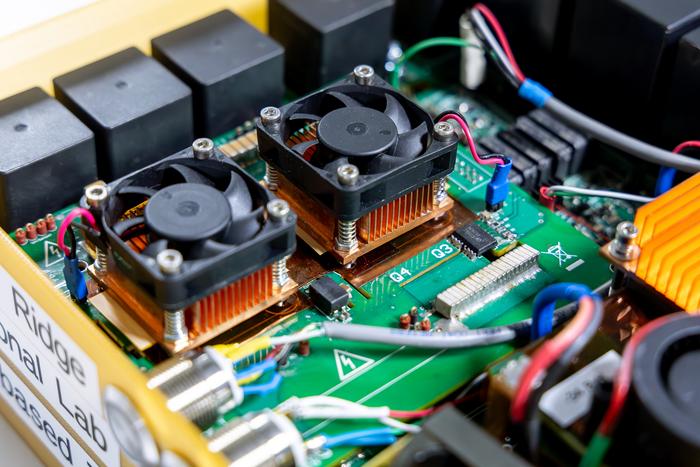 ORNL converter