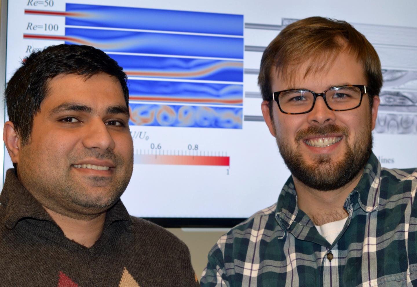 UBC Researchers Advanced Wastewater Filtration