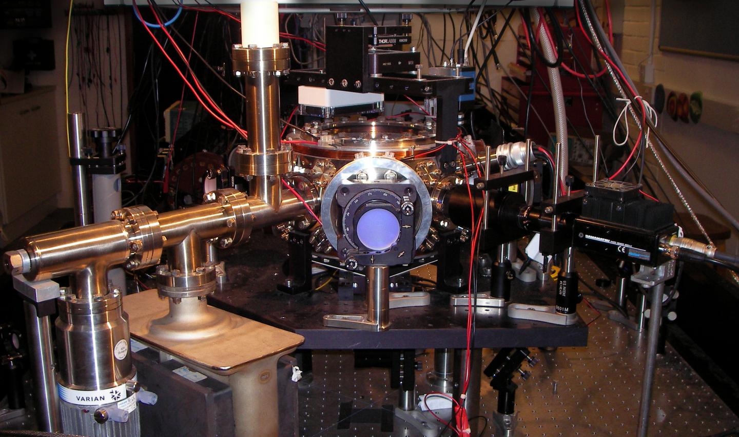 Laser Cooliing Technique