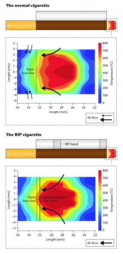 Temperature Maps