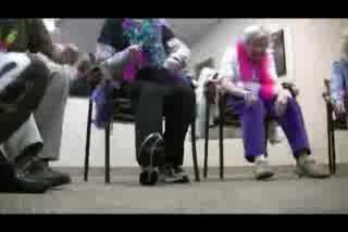 Dance Therapy Improves Seniors' Gait, Balance