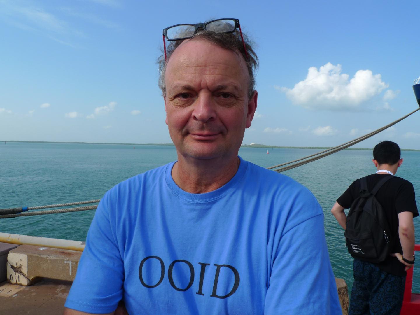 Peter K. Swart, University of Miami Rosenstiel School of Marine & Atmospheric Science