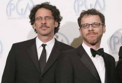 Joel and Ethan Coen