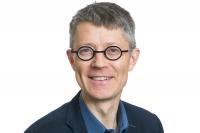 Fredrik Elinder, professor at Linköping University