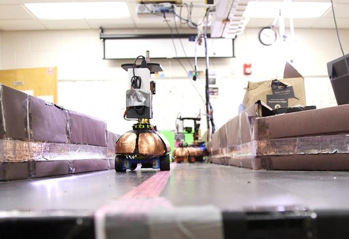 Collective Clog Control: What Ants Can Teach Us About Traffic Flow (6 of 9)