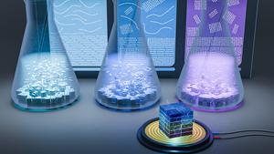 Solvent selection tool boosts thermoelectric devices