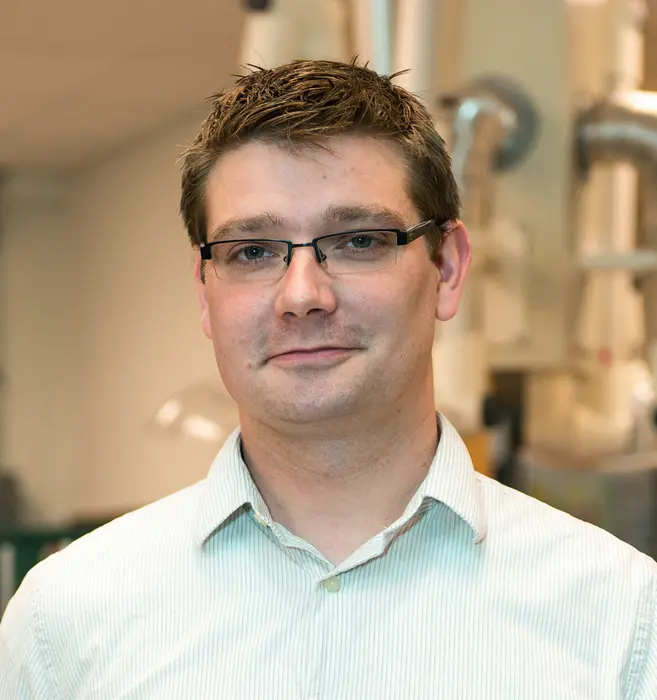 Prof Justin Chalker
