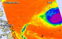 AIRS Image of Bavi