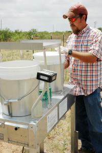 Precipitation Collection