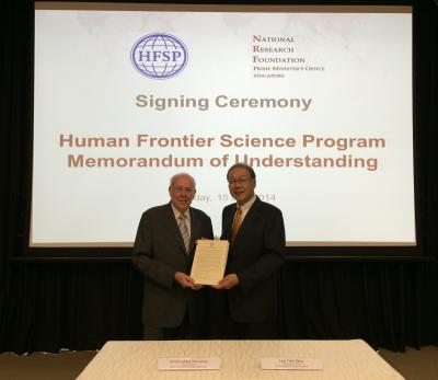 Singapore Joins the HFSPO