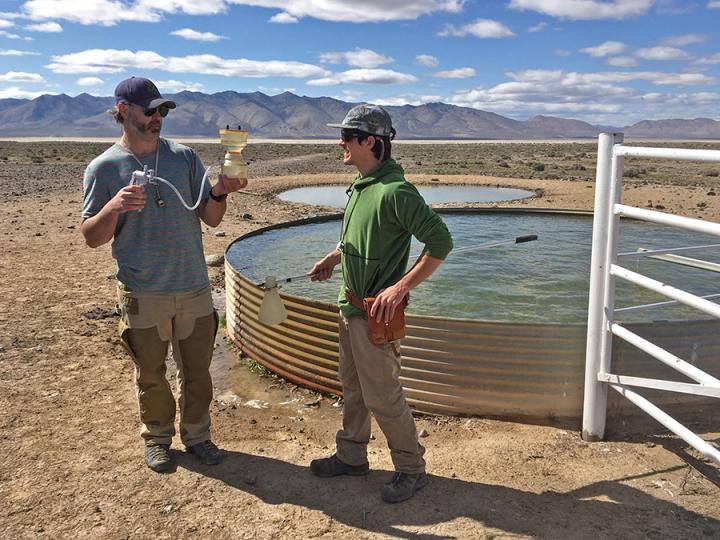 Drilling to Begin in Great Basin Geothermal Exploration Project
