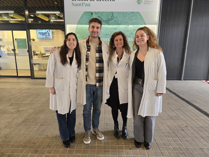 Perinatal and Women’s Health group at IR Sant Pau