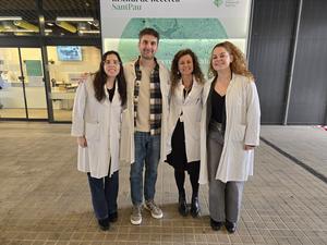 Perinatal and Women’s Health group at IR Sant Pau