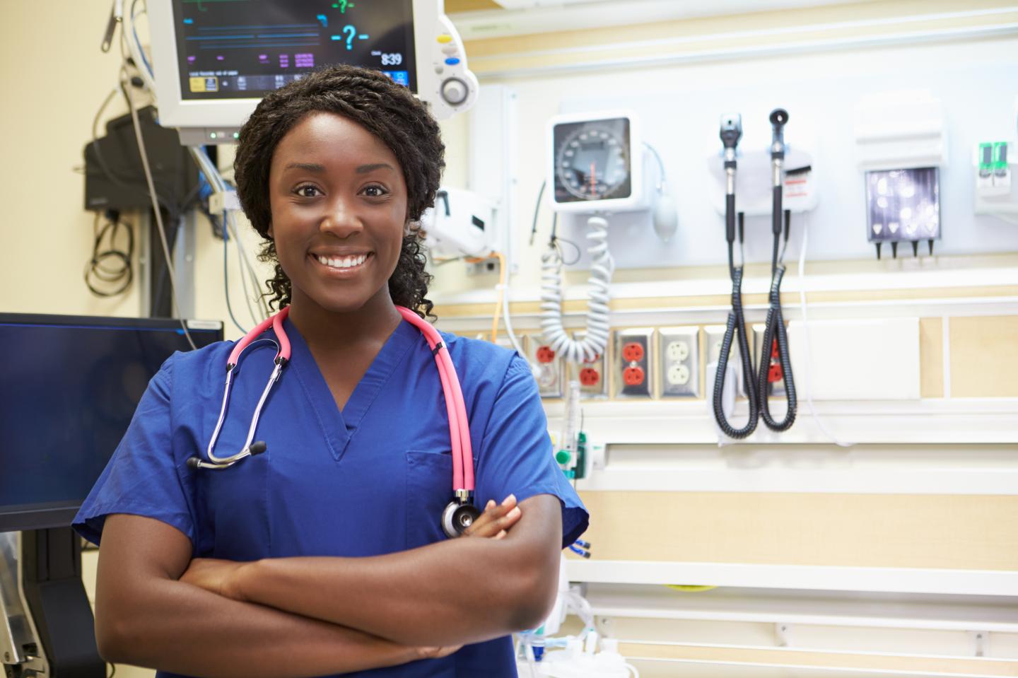 Nurses Help Shorten ER Stays