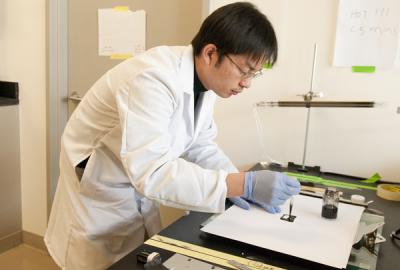 Bing Hu, Stanford University