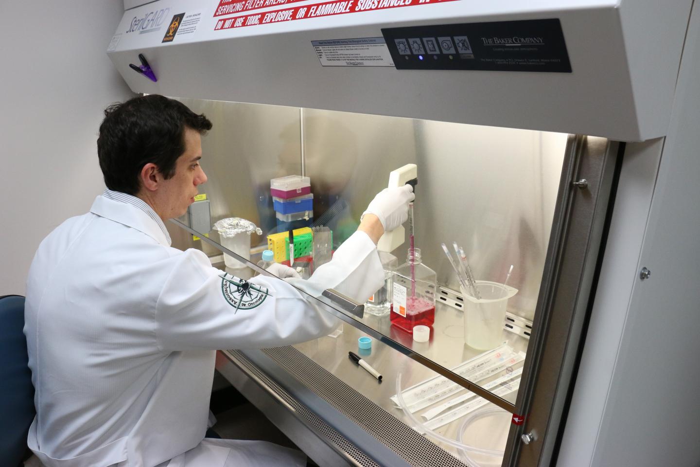 Lucas Rodrigues, University of Wisconsin-Madison