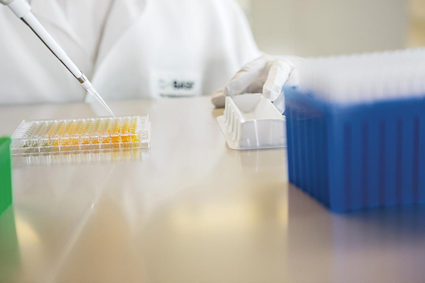 Plant Science Research at BASF