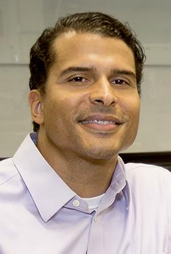 Conrad James, Sandia National Laboratories