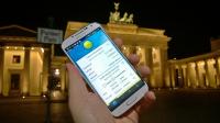 Using Netradar around the World