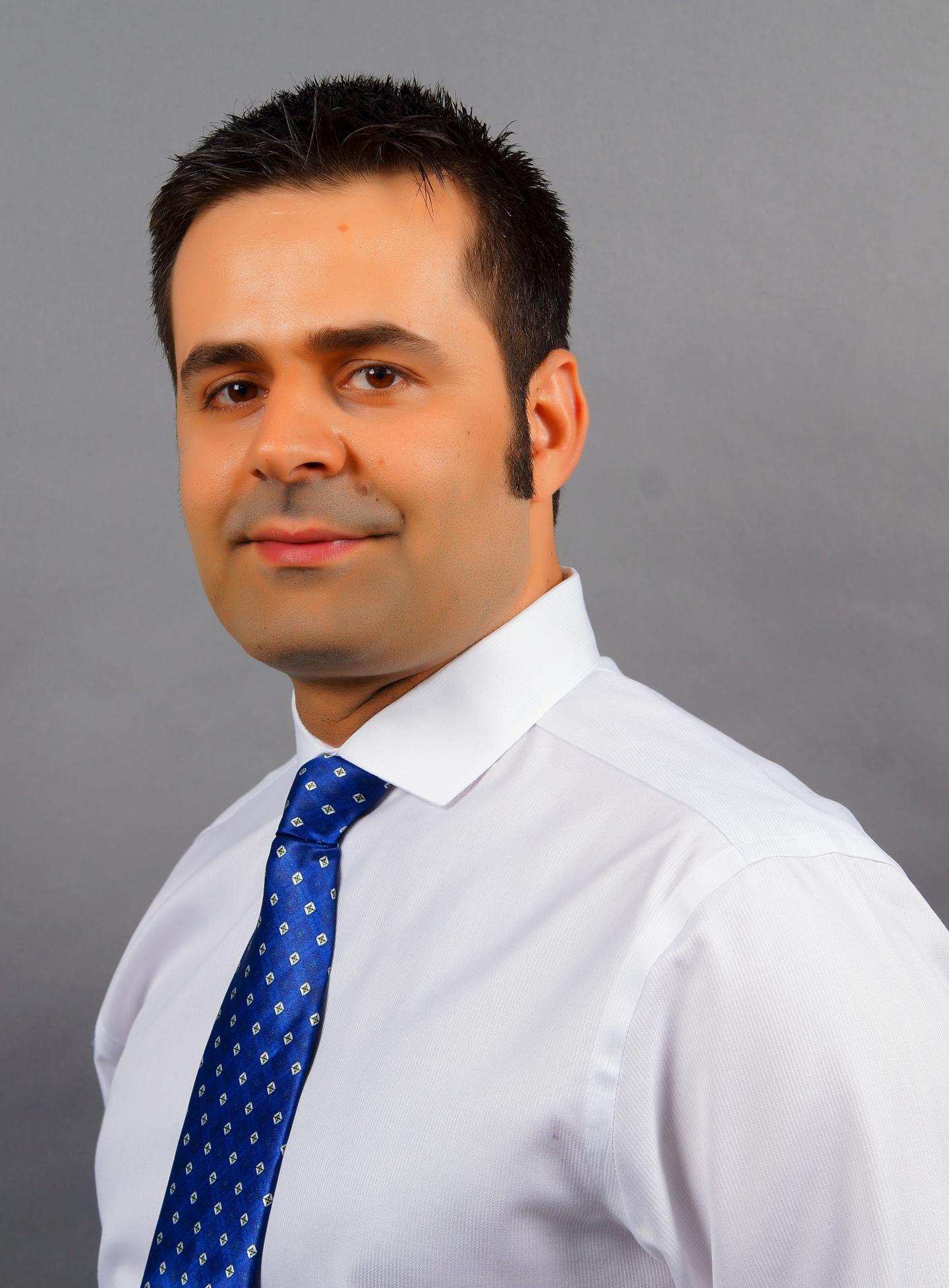 Ali Davoudi, University of Texas at Arlington
