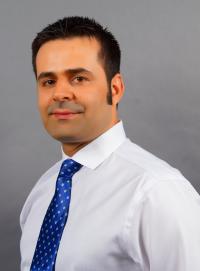 Ali Davoudi, University of Texas at Arlington