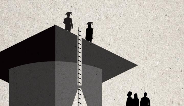 Life Expectancy Falling for Adults Without a Bachelor's Degree