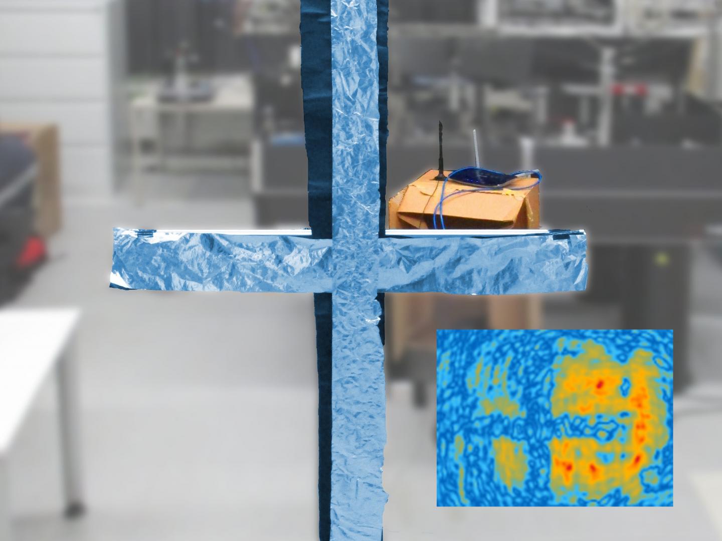 Aluminum Cross