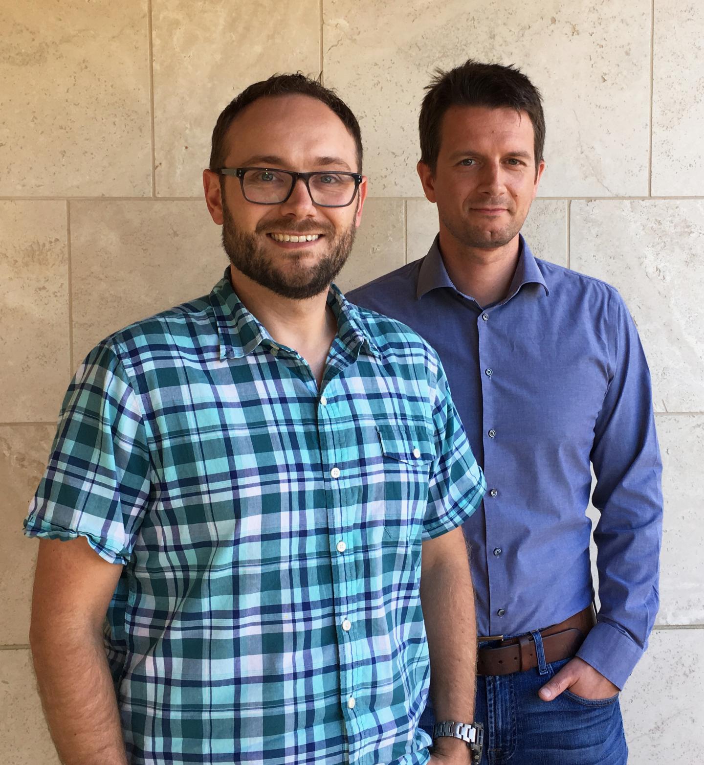 New Study Authors