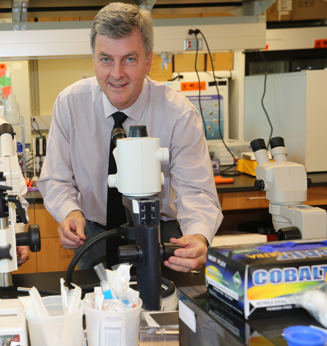 Dr. Griff Parks