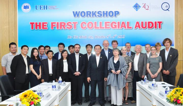Collegial Audit