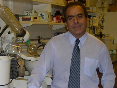 Fredrick Khachik, American Chemical Society