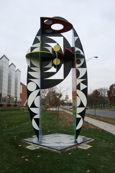 Herron Arch I by James Wille Faust