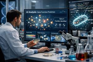 KAIST Proposes AI-Driven Strategy to Solve Long-Standing Mystery of Gene Function