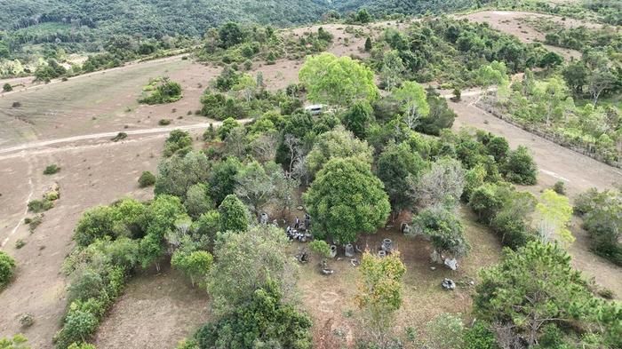 Drone photo