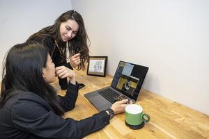 Unobtrusive AI research team
