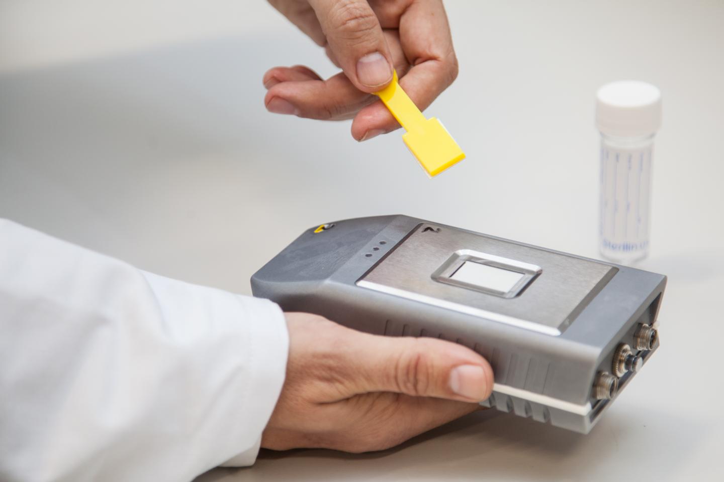 COPD Technology