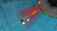 Belle II Detector -- Muon Pairs