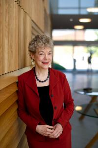 Susan Fiske, winner of the Frontiers of Knowledge Award in Social Sciences.