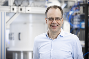 OpenSuperQPlus coordinator Frank Wilhelm-Mauch